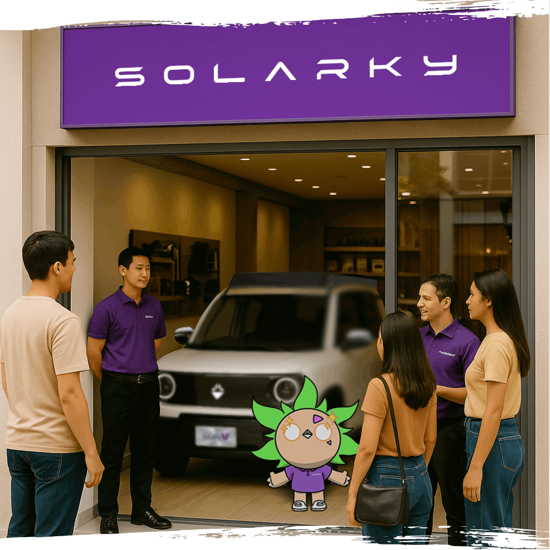 Solky Arizona Solarky Mobility Technologies